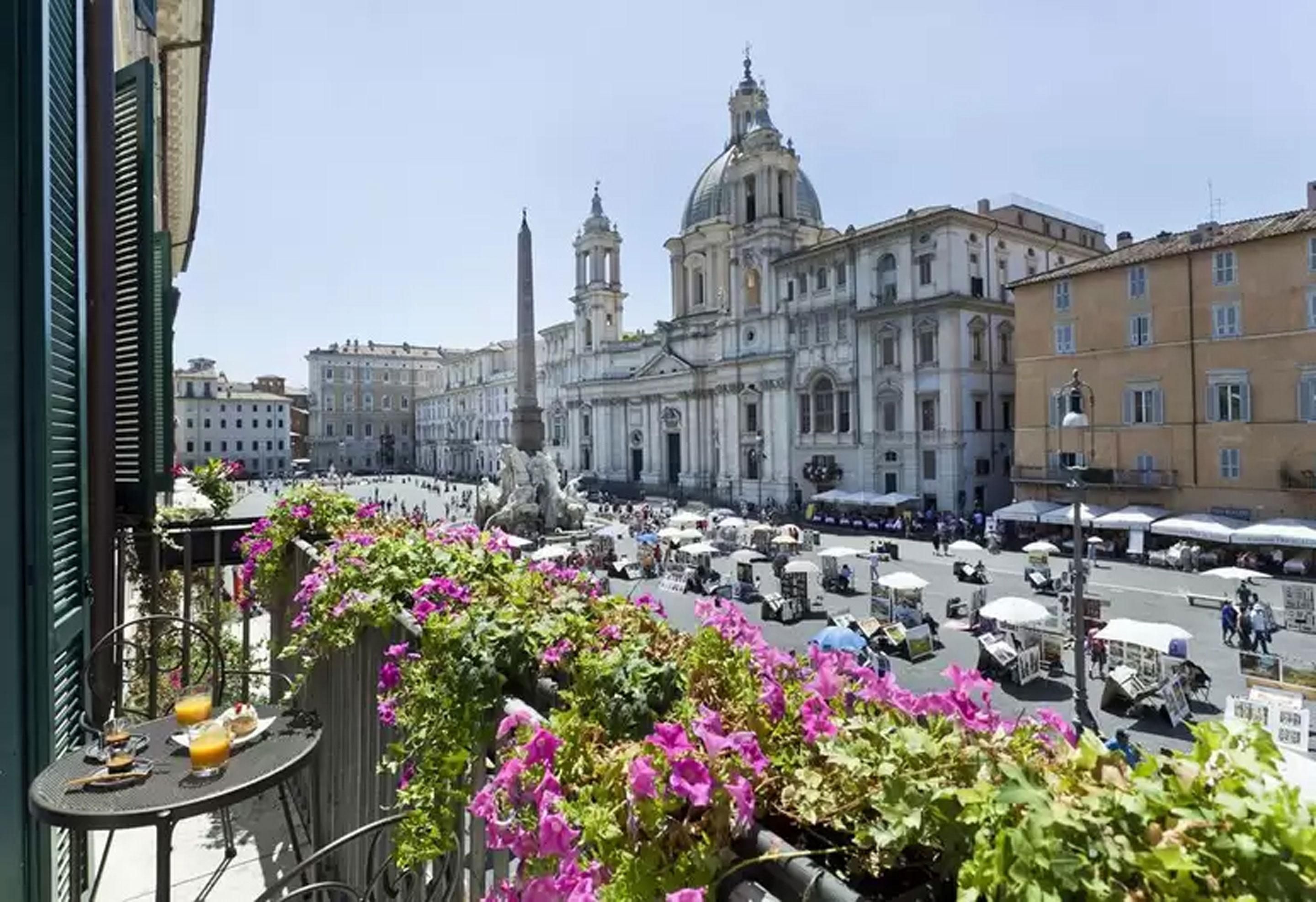 Maison d'hôtes Navona Rome