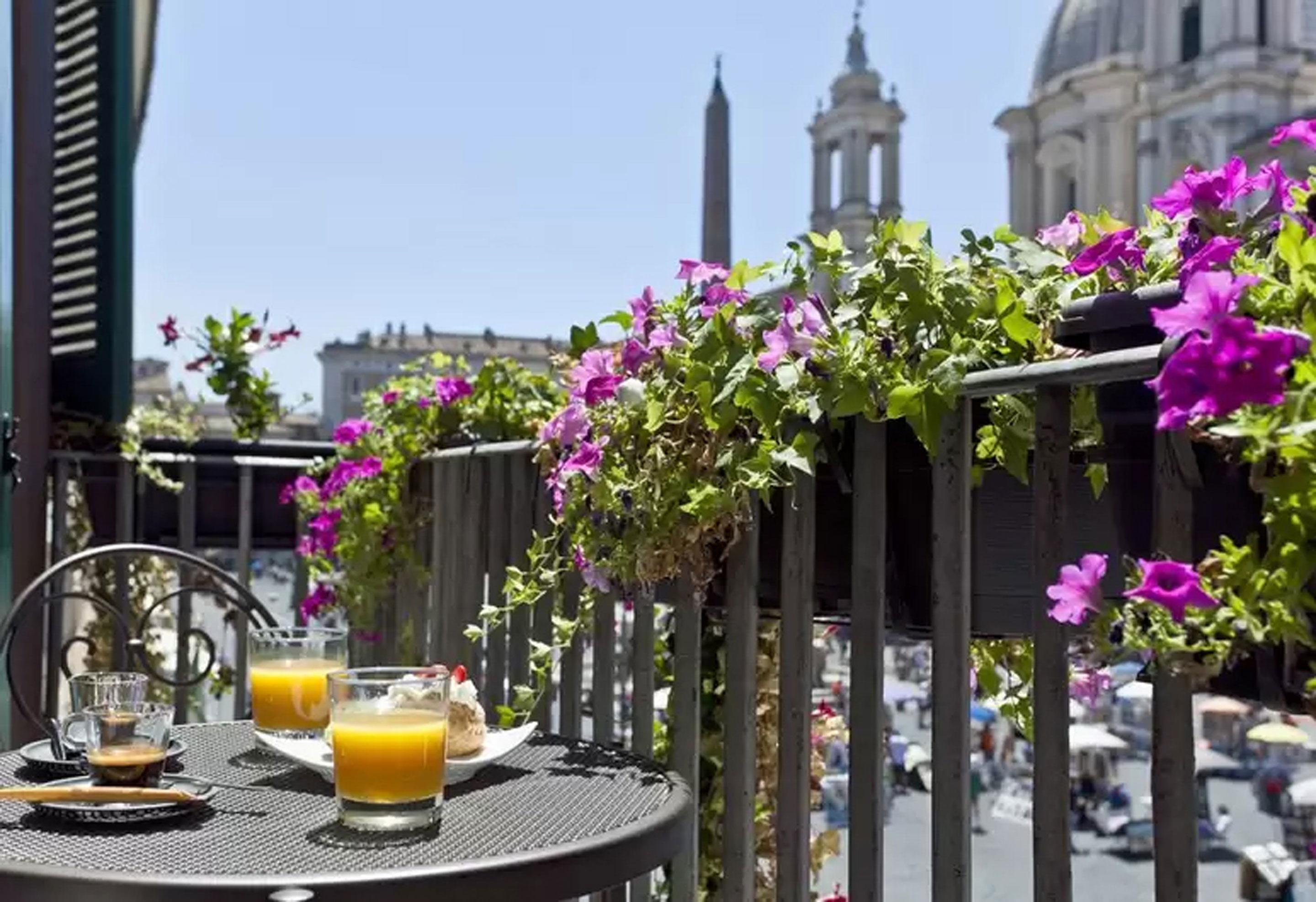 Maison d'hôtes Navona 2*