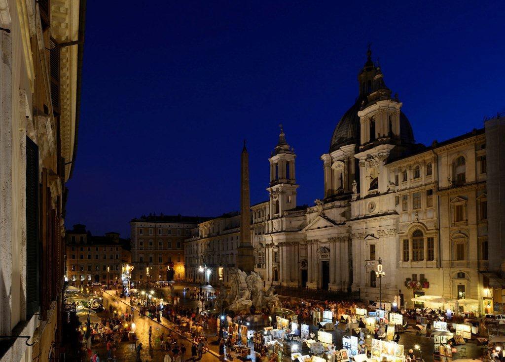 Navona 2* Rome